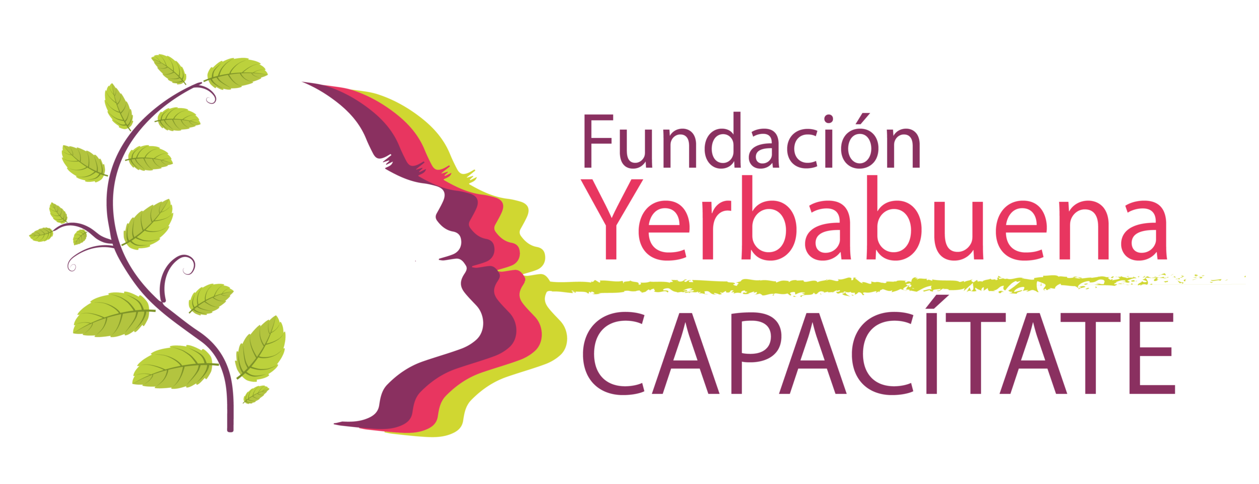 LOGO FUNDACIÓN YERBABUENA CAPACITATE-03